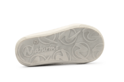 Naturino Eerste Loopschoen Cocoon Suede PR Africa - Sand olive - hatshoe