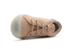 Naturino Eerste Loopschoen Cocoon Suede PR Pony - Roze Milk - hatshoe