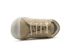 Naturino Eerste Loopschoen Cocoon Suede Sole - Beige - hatshoe