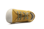 Naturino Eerste Loopschoen Cocoon Suede Sole - Geel - hatshoe