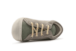 Naturino Eerste Loopschoen Cocoon Suede Sole - Grijs - hatshoe