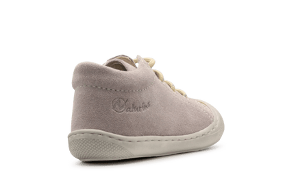 Naturino Eerste Loopschoen Cocoon Suede Sole - Roze - hatshoe