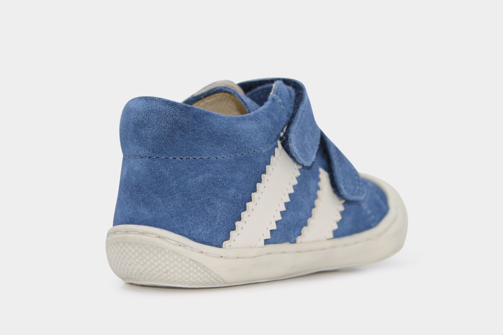 Naturino Eerste Loopschoen Cocoon VL - Blauw