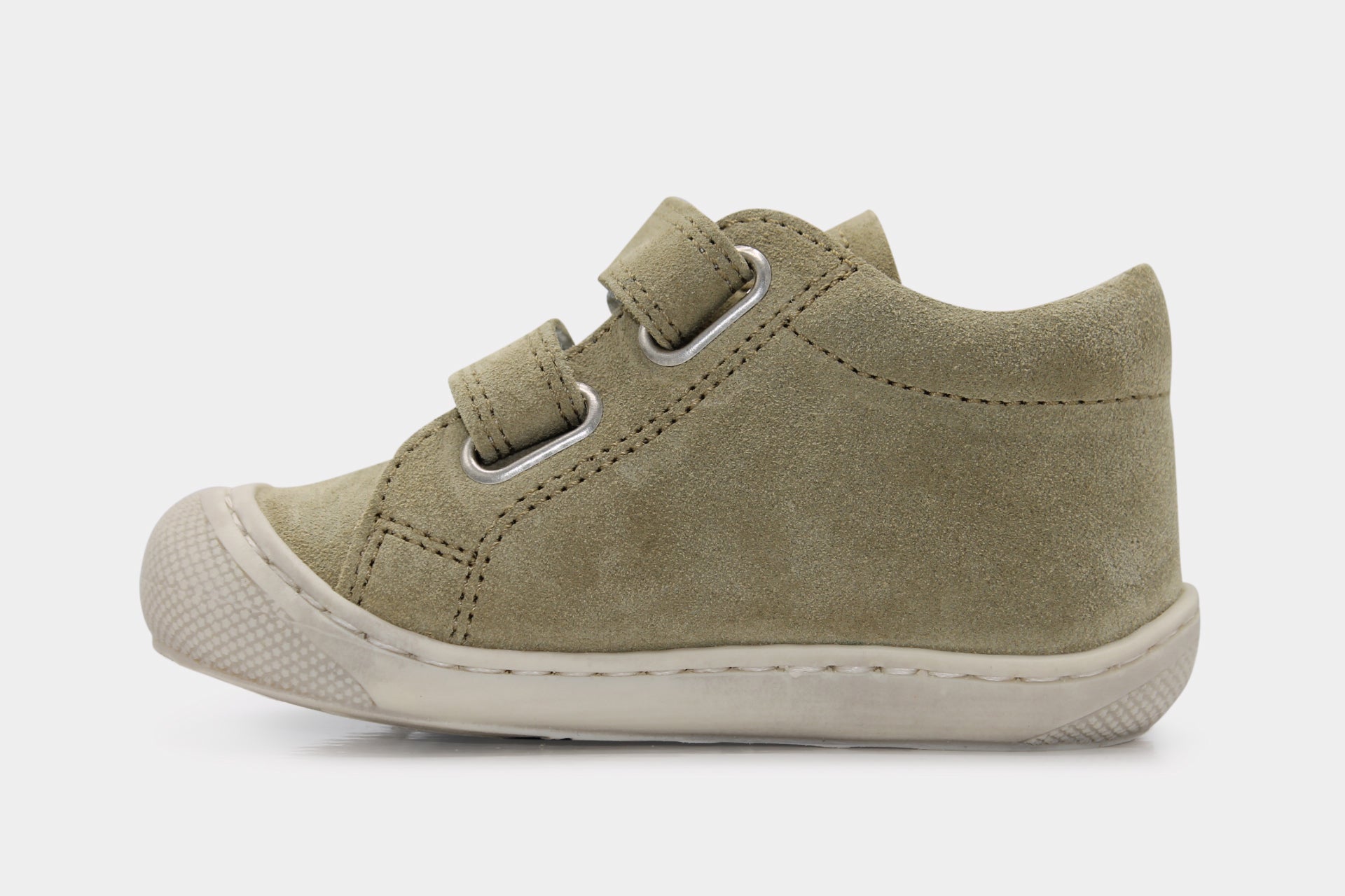 Naturino Eerste Loopschoen Cocoon VL - Groen - hatshoe