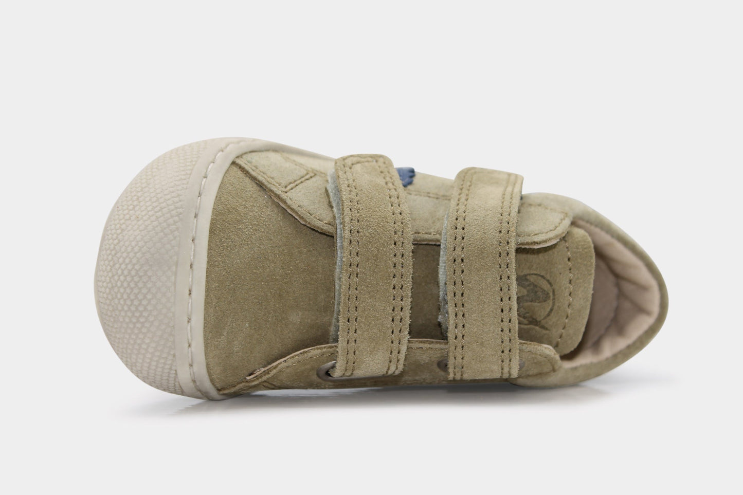 Naturino Eerste Loopschoen Cocoon VL - Groen - hatshoe