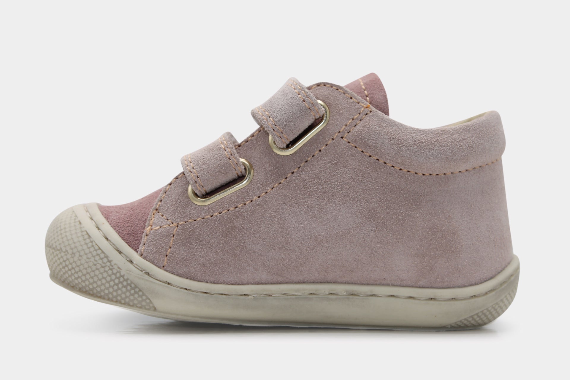 Naturino Eerste Loopschoen Cocoon VL - Roze - hatshoe