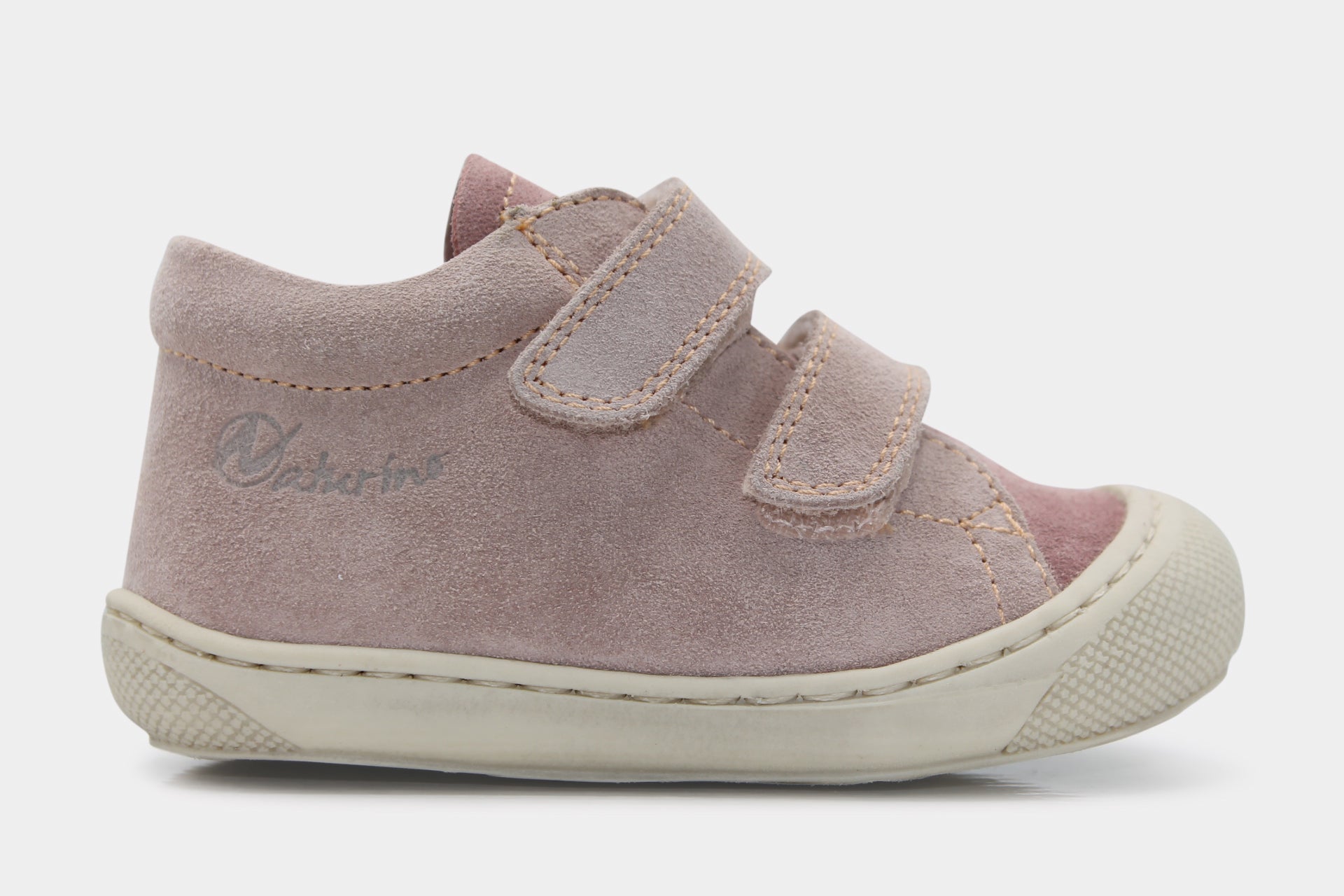 Naturino Eerste Loopschoen Cocoon VL - Roze - hatshoe