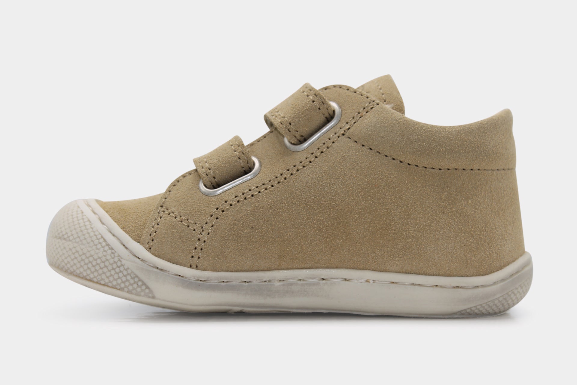 Naturino Eerste Loopschoen Cocoon VL - Taupe