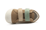 Naturino Eerste Loopschoen Corkel Suede - Bruin - hatshoe
