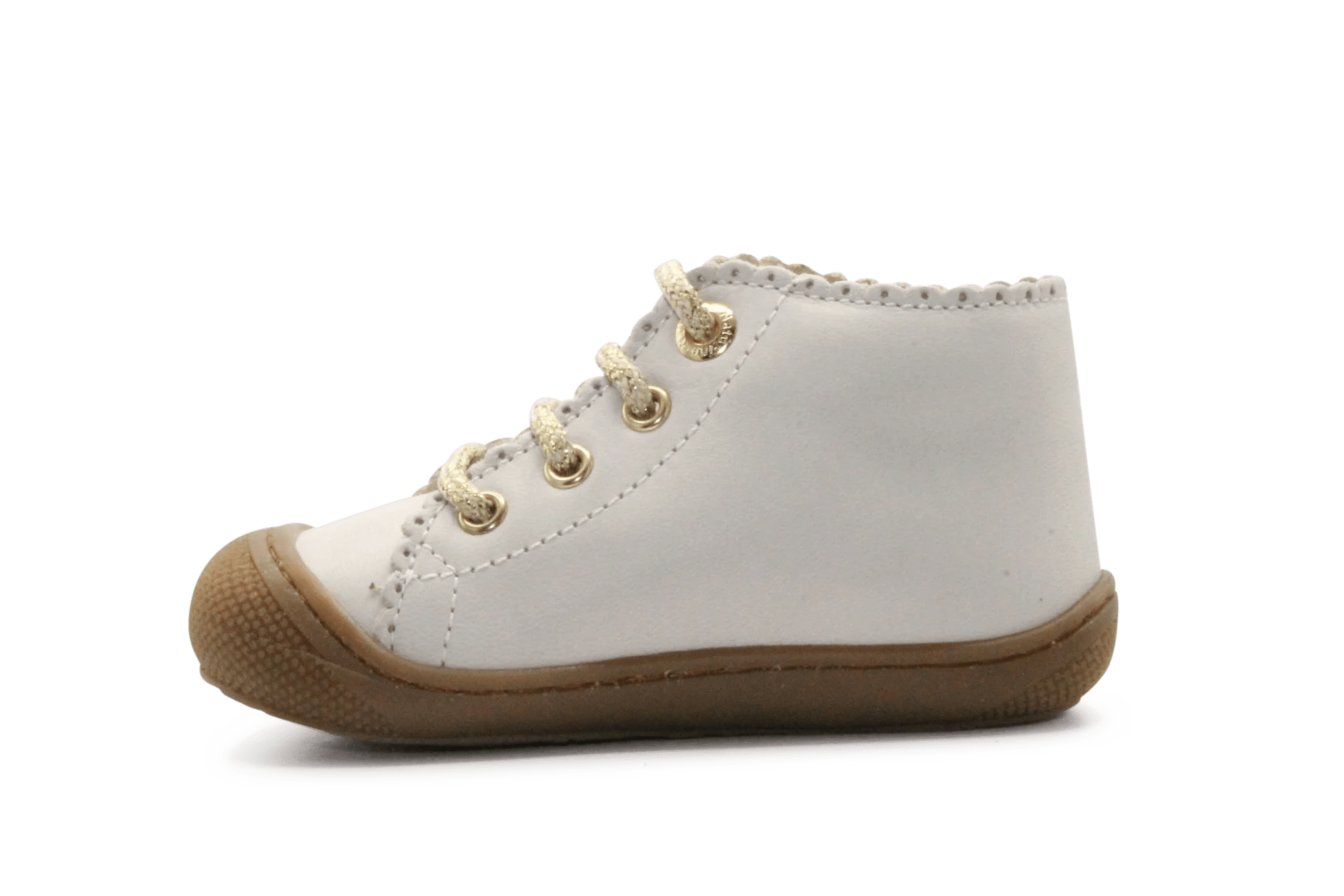 Naturino Eerste Loopschoen Cottins - Milk