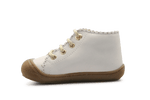 Naturino Eerste Loopschoen Cottins - Milk - hatshoe