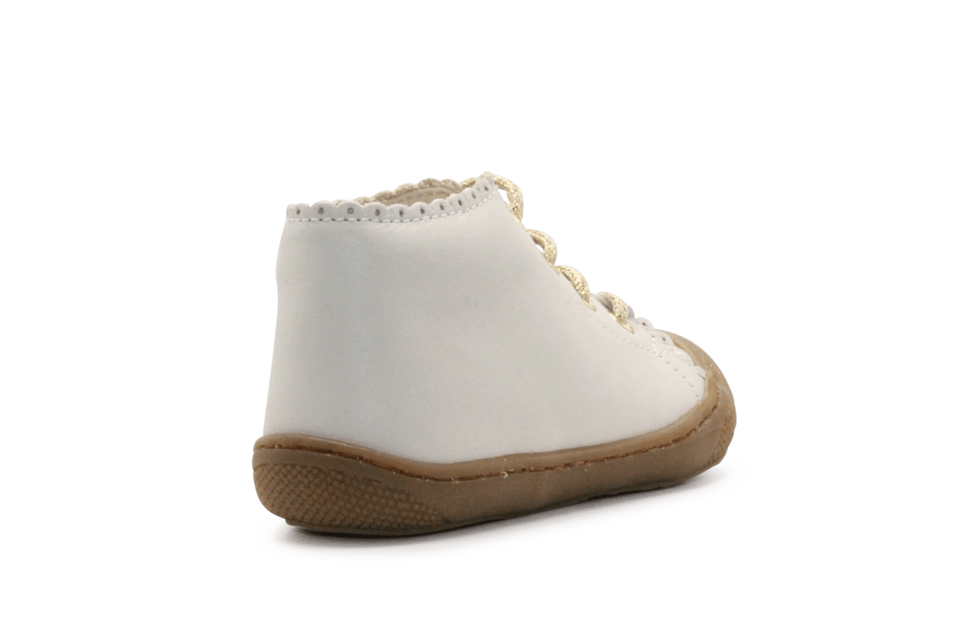Naturino Eerste Loopschoen Cottins - Milk