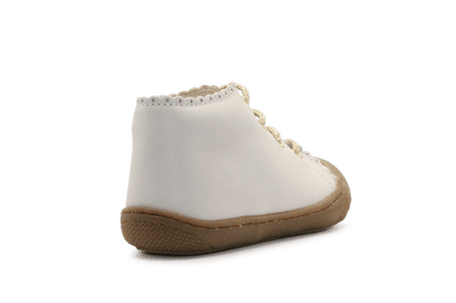 Naturino Eerste Loopschoen Cottins - Milk - hatshoe