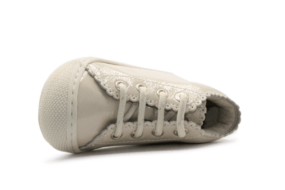 Naturino Eerste Loopschoen Cottins Naplak - Beige Lak - hatshoe