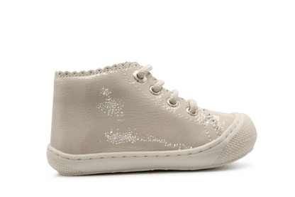 Naturino Eerste Loopschoen Cottins Naplak - Beige Lak - hatshoe
