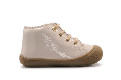 Naturino Eerste Loopschoen Cottins - Poederroze - hatshoe