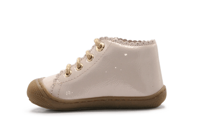 Naturino Eerste Loopschoen Cottins - Poederroze - hatshoe