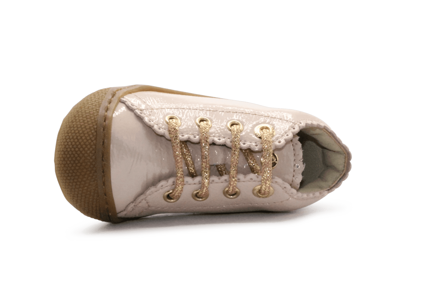 Naturino Eerste Loopschoen Cottins - Poederroze - hatshoe