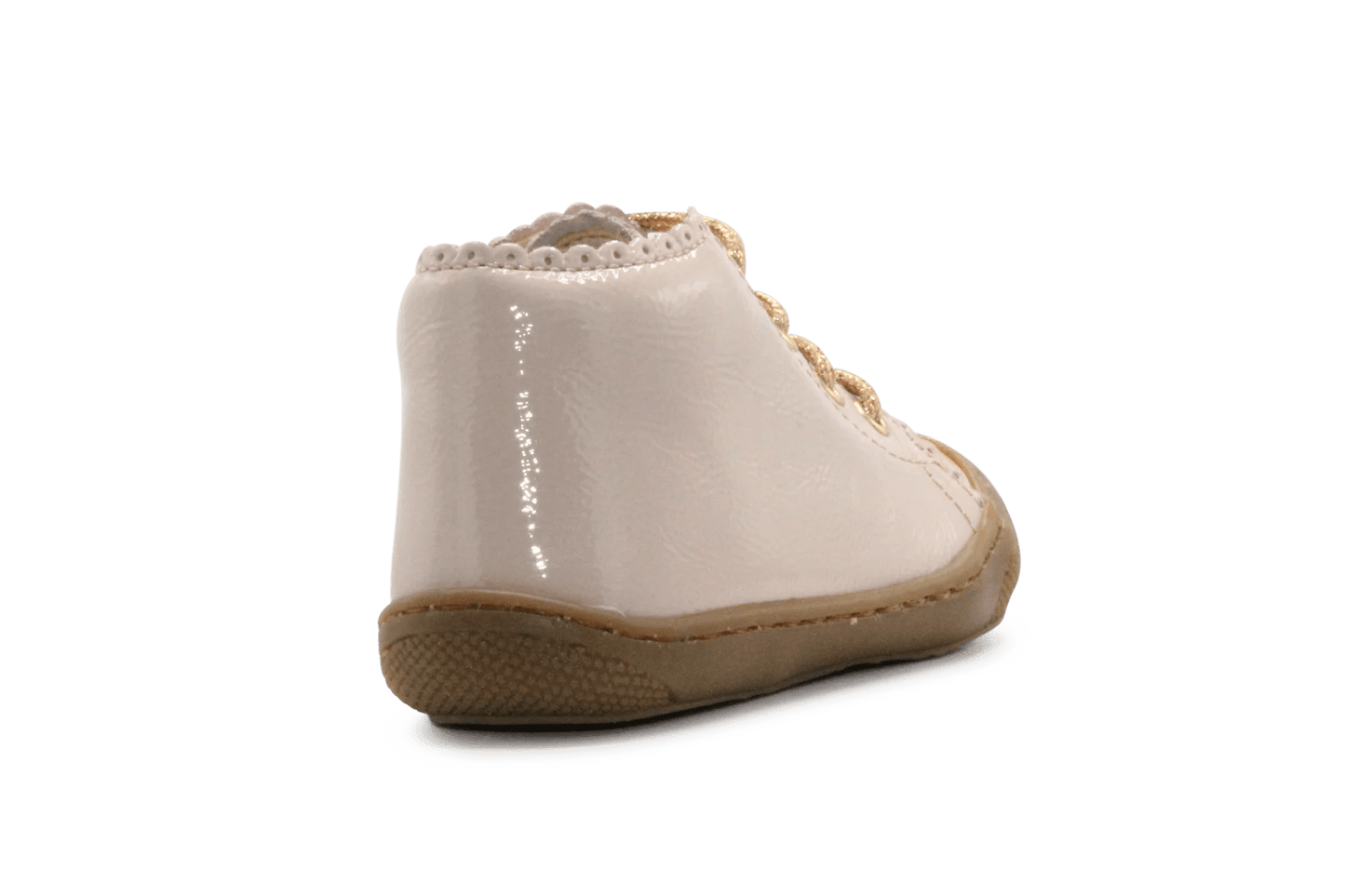 Naturino Eerste Loopschoen Cottins - Poederroze - hatshoe