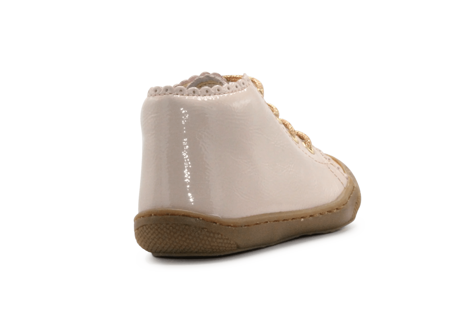 Naturino Eerste Loopschoen Cottins - Poederroze - hatshoe