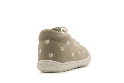 Naturino Eerste Loopschoen Daisy - Beige - hatshoe