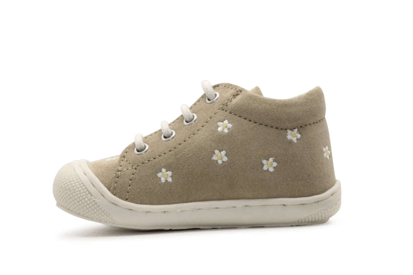 Naturino Eerste Loopschoen Daisy - Beige - hatshoe
