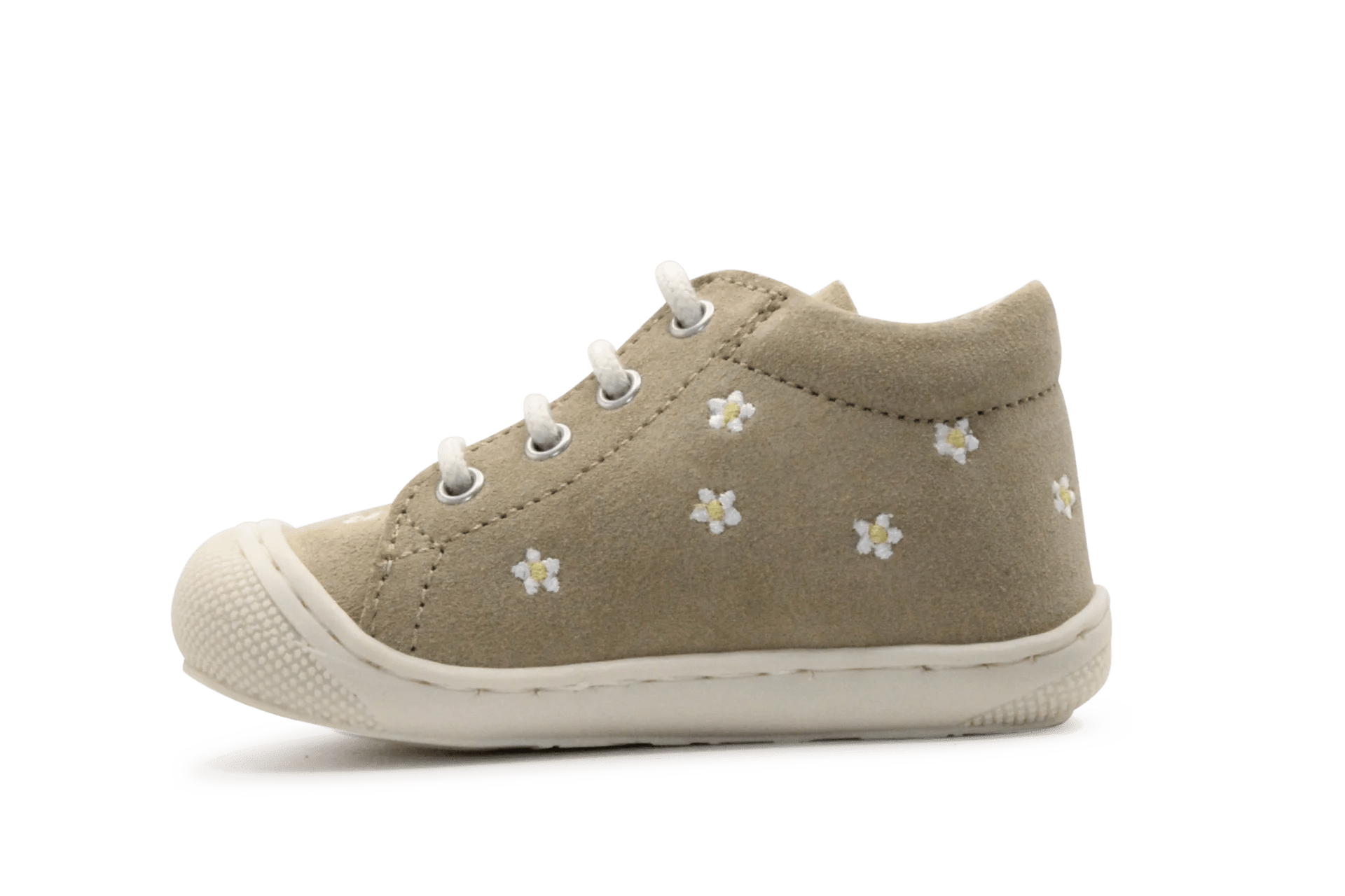 Naturino Eerste Loopschoen Daisy - Beige - hatshoe