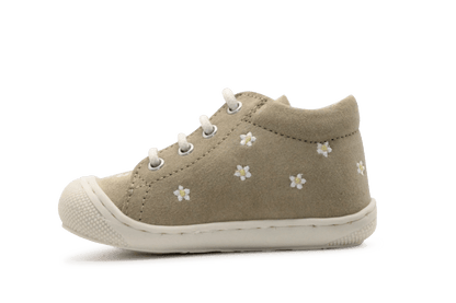 Naturino Eerste Loopschoen Daisy - Beige - hatshoe