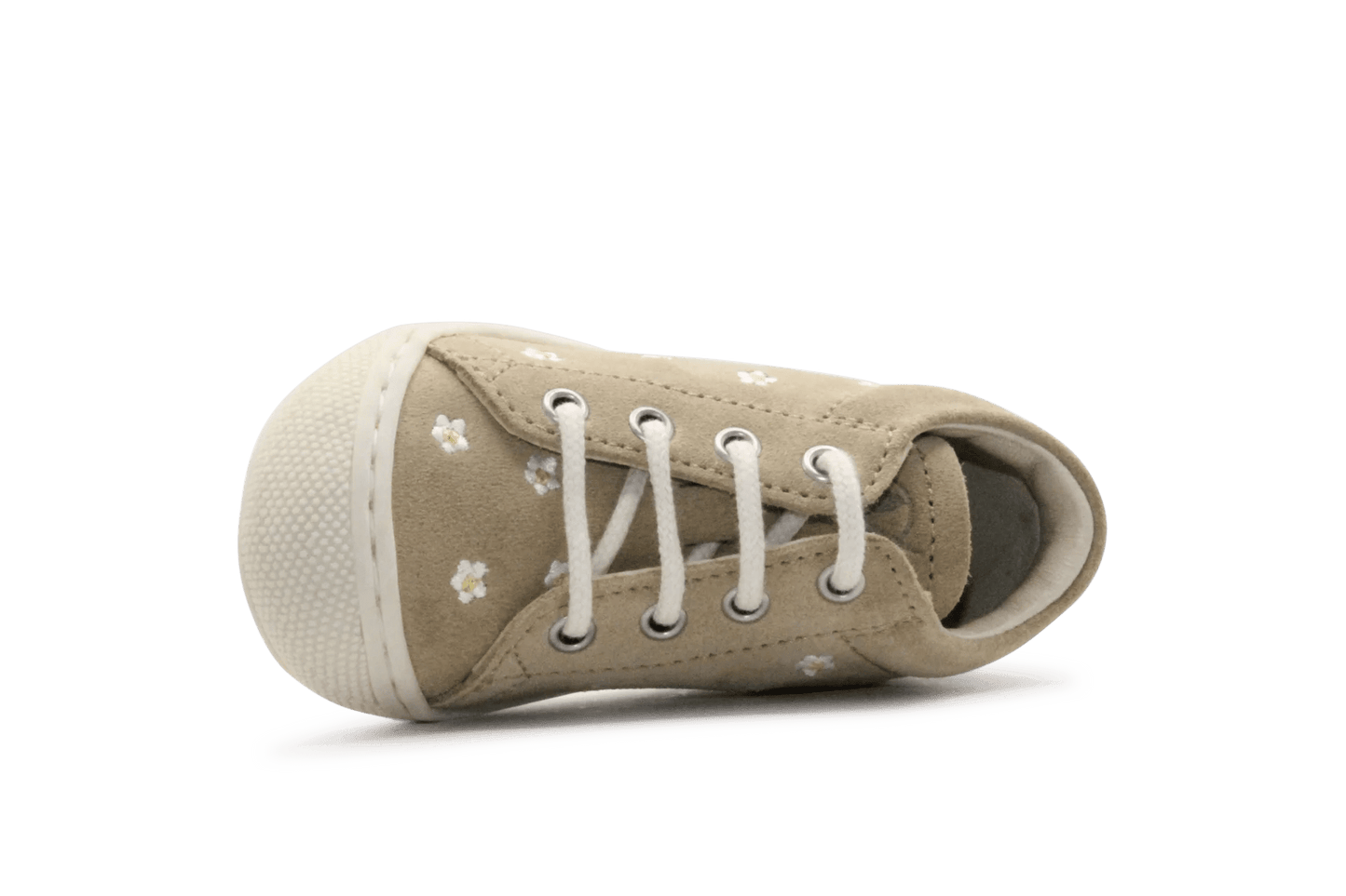 Naturino Eerste Loopschoen Daisy - Beige - hatshoe