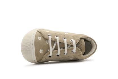 Naturino Eerste Loopschoen Daisy - Beige - hatshoe