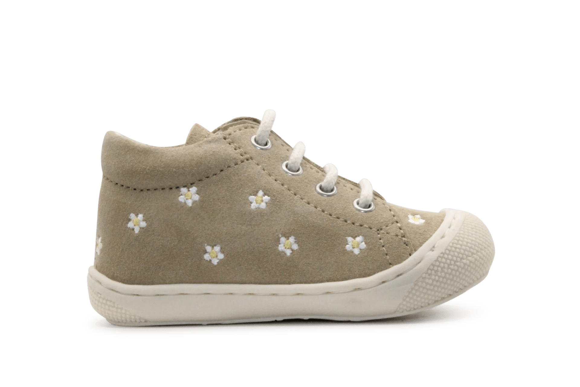 Naturino Eerste Loopschoen Daisy - Beige - hatshoe