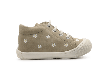 Naturino Eerste Loopschoen Daisy - Beige - hatshoe