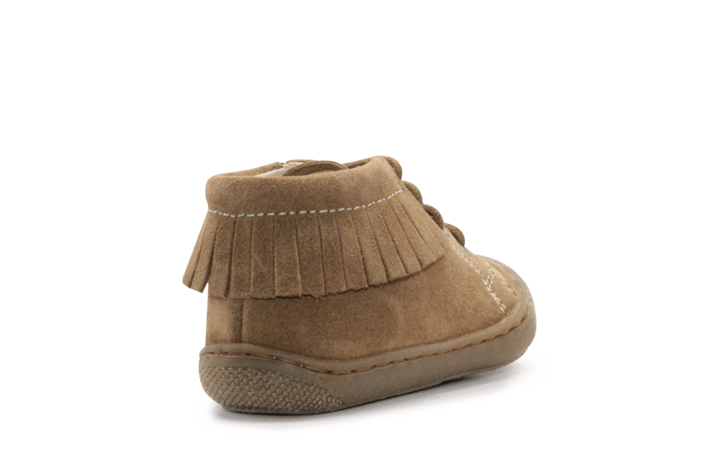 Naturino Eerste Loopschoen July One - Bruin - hatshoe