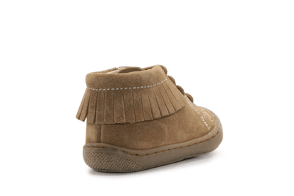 Naturino Eerste Loopschoen July One - Bruin - hatshoe