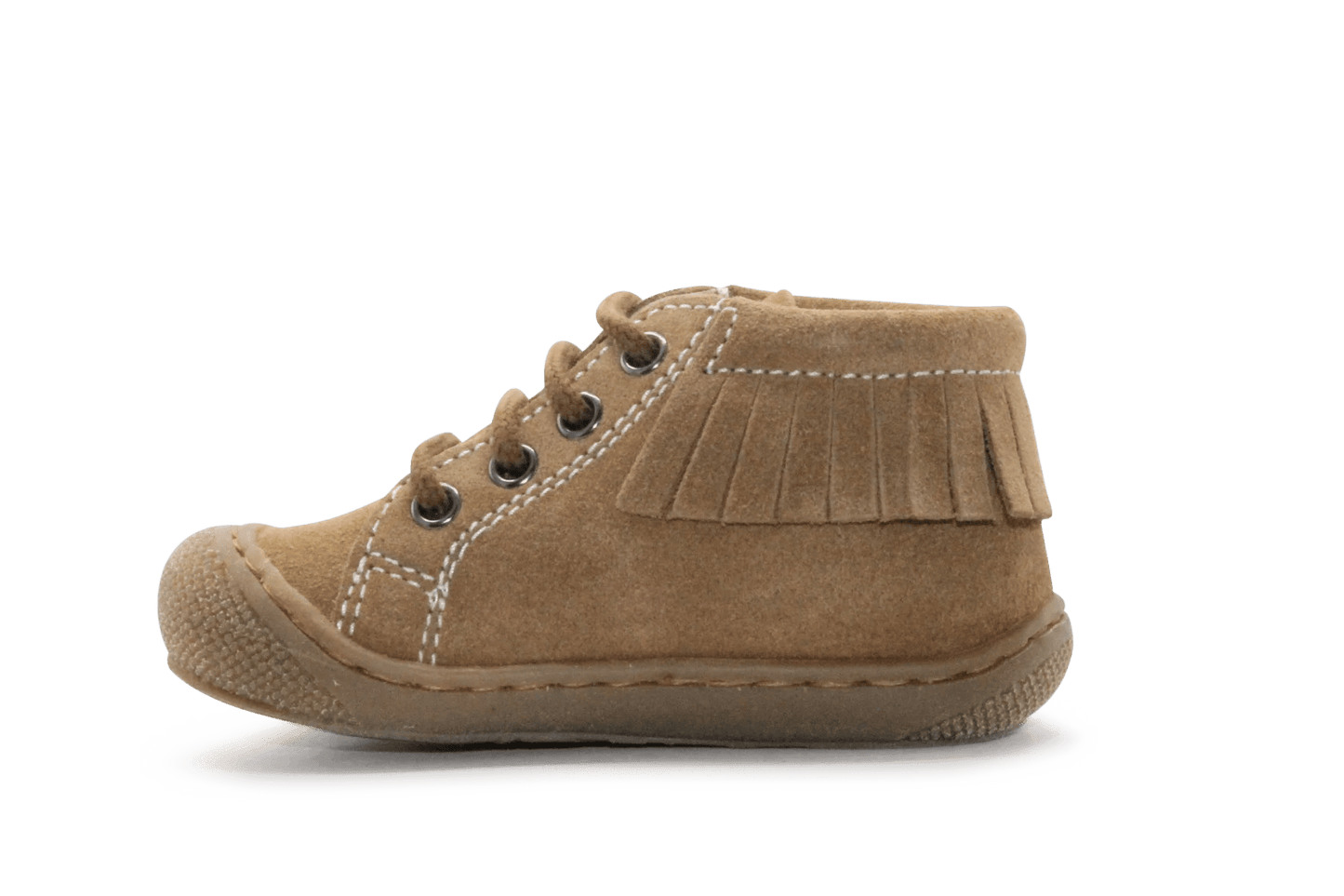 Naturino Eerste Loopschoen July One - Bruin - hatshoe