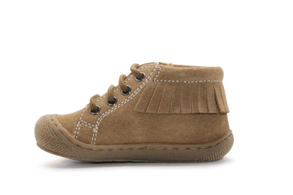 Naturino Eerste Loopschoen July One - Bruin - hatshoe