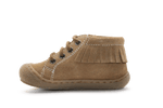 Naturino Eerste Loopschoen July One - Bruin - hatshoe