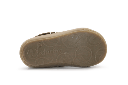 Naturino Eerste Loopschoen July One - Bruin - hatshoe