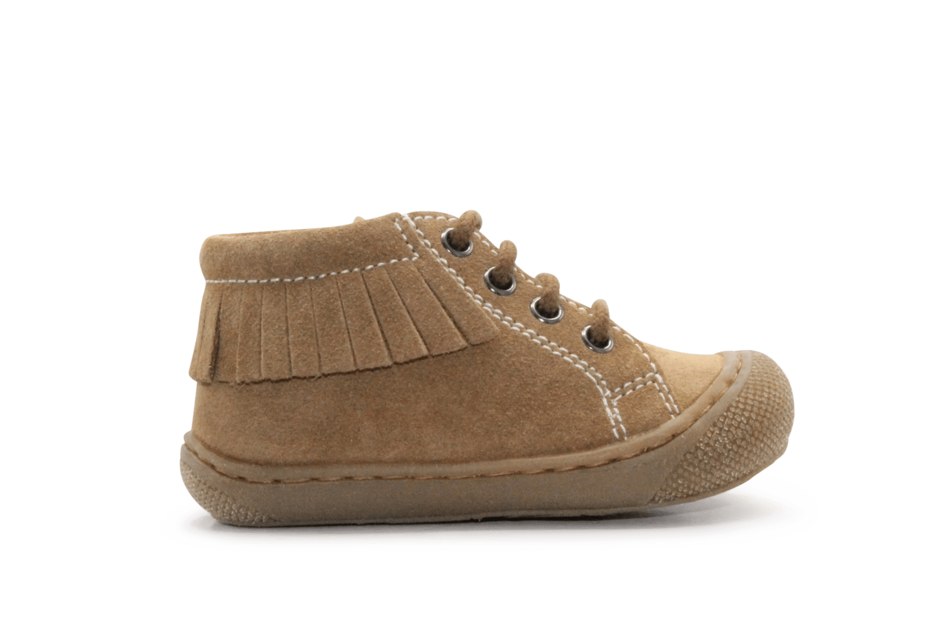 Naturino Eerste Loopschoen July One - Bruin - hatshoe