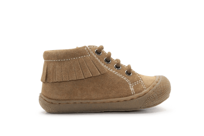Naturino Eerste Loopschoen July One - Bruin - hatshoe