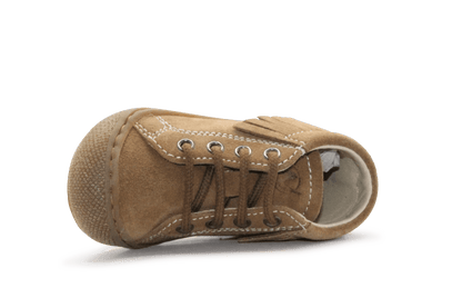 Naturino Eerste Loopschoen July One - Bruin - hatshoe