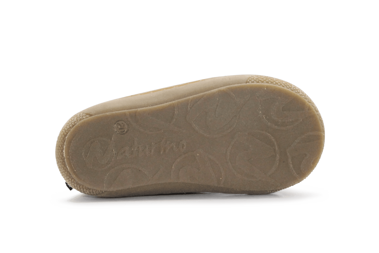 Naturino Eerste Loopschoen July One - Pruim - hatshoe