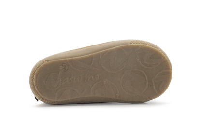 Naturino Eerste Loopschoen July One - Pruim - hatshoe
