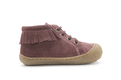 Naturino Eerste Loopschoen July One - Pruim - hatshoe
