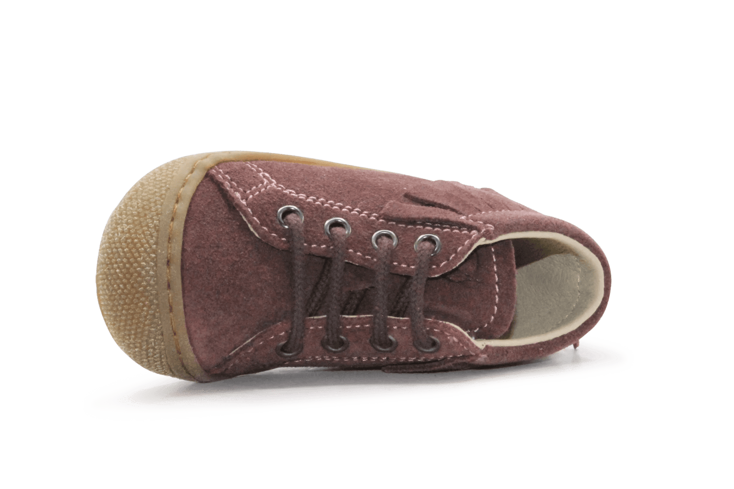 Naturino Eerste Loopschoen July One - Pruim - hatshoe