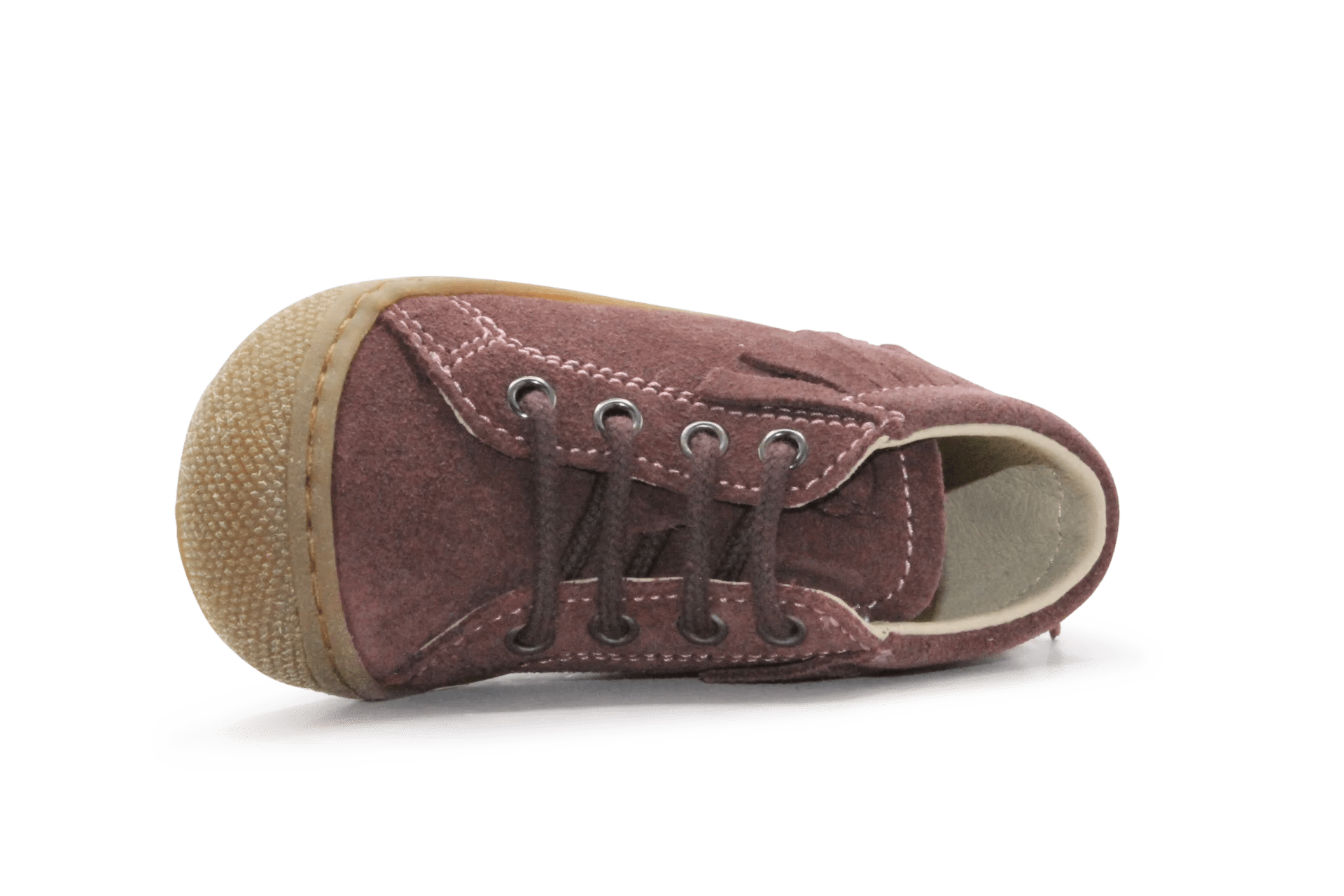 Naturino Eerste Loopschoen July One - Pruim - hatshoe