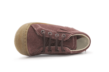 Naturino Eerste Loopschoen July One - Pruim - hatshoe