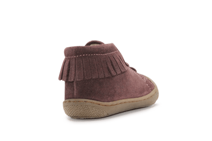 Naturino Eerste Loopschoen July One - Pruim - hatshoe