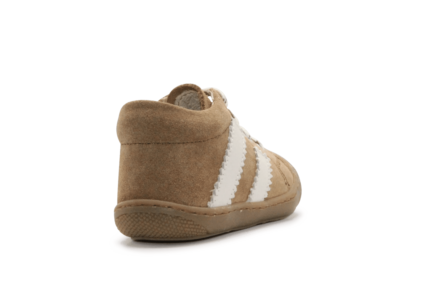 Naturino Eerste Loopschoen Macks 2 - Bruin - hatshoe