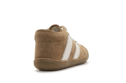 Naturino Eerste Loopschoen Macks 2 - Bruin - hatshoe